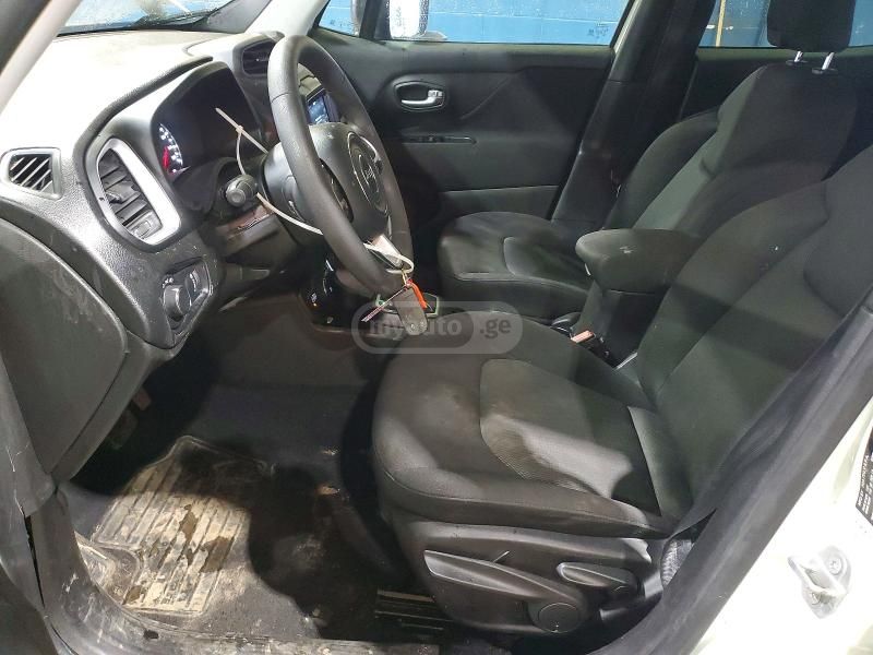 Jeep Renegade Sport 4dr 4x4 Automatic 2021 — миниатюра 3