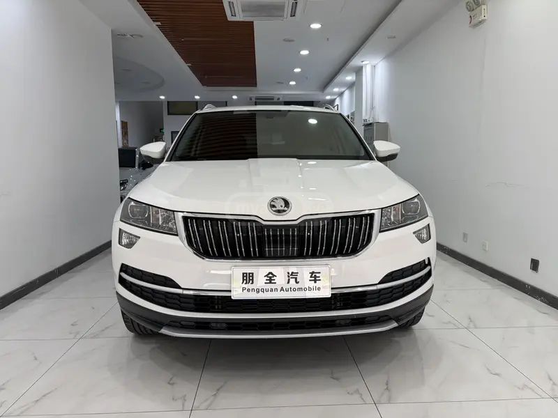 Skoda Karoq 2021 — миниатюра 2