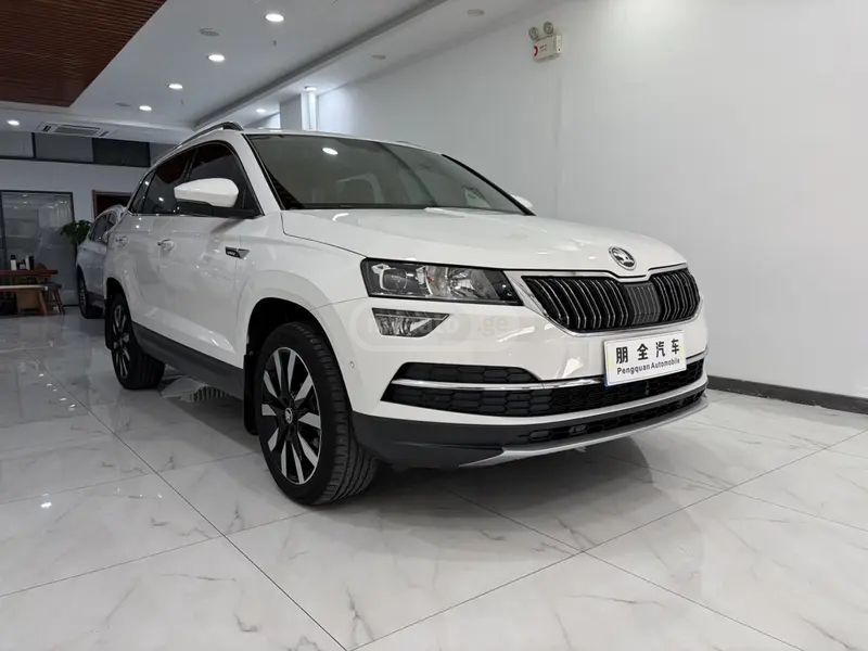 Skoda Karoq 2021 — миниатюра 3