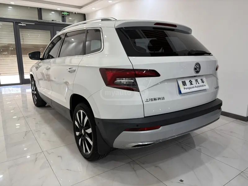 Skoda Karoq 2021 — миниатюра 4