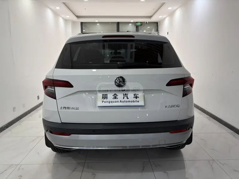 Skoda Karoq 2021 — миниатюра 5