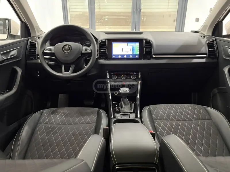 Skoda Karoq 2021 — миниатюра 7