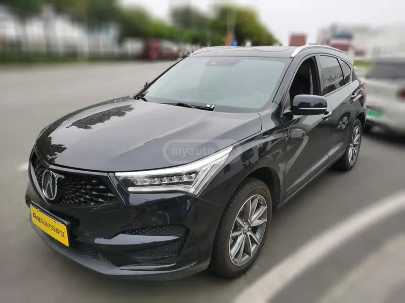 Acura RDX 2021 — миниатюра 1