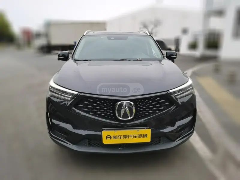 Acura RDX 2021 — миниатюра 2