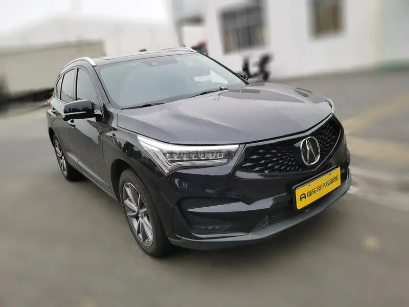 Acura RDX 2021 — миниатюра 3