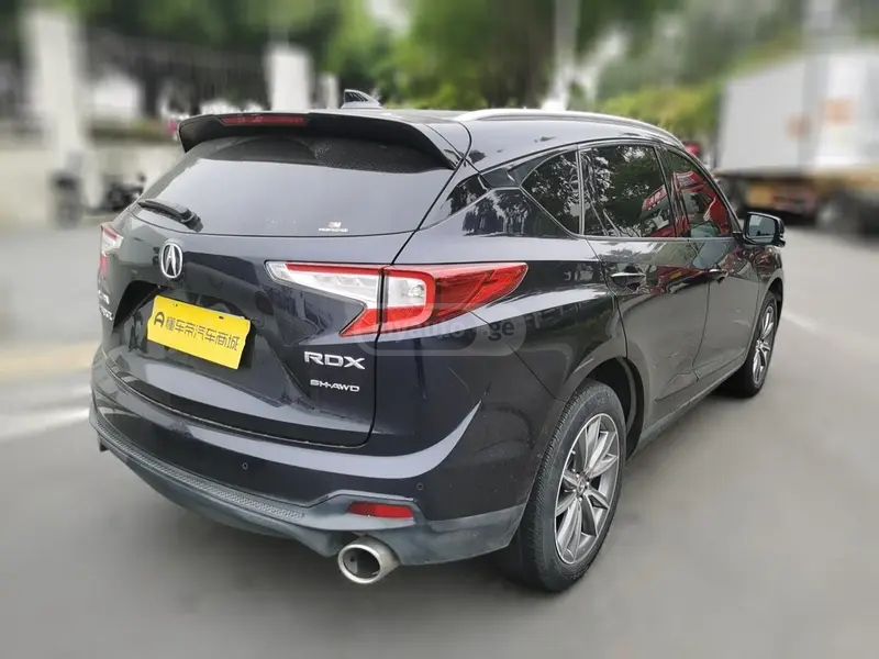 Acura RDX 2021 — миниатюра 4