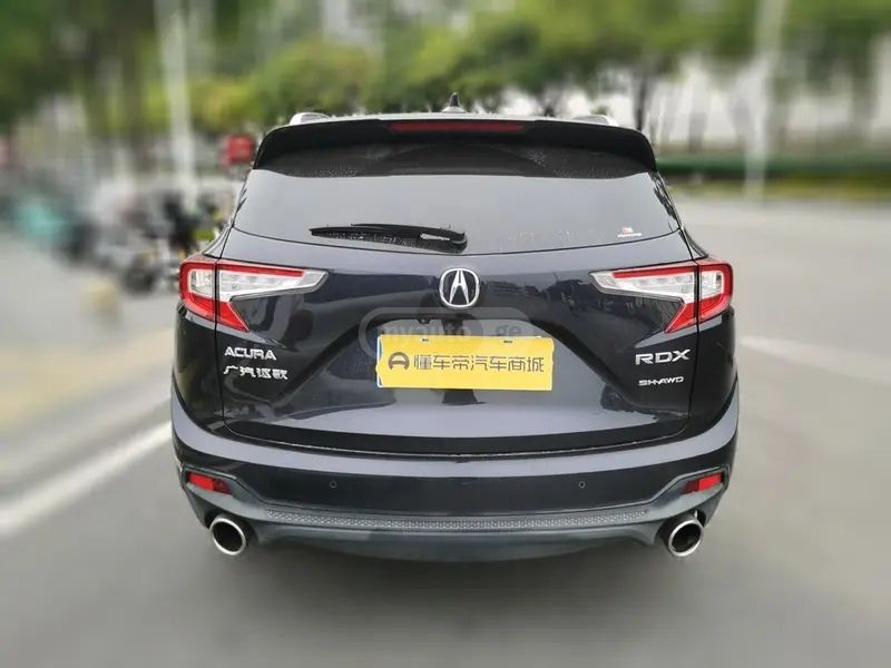 Acura RDX 2021 — миниатюра 5