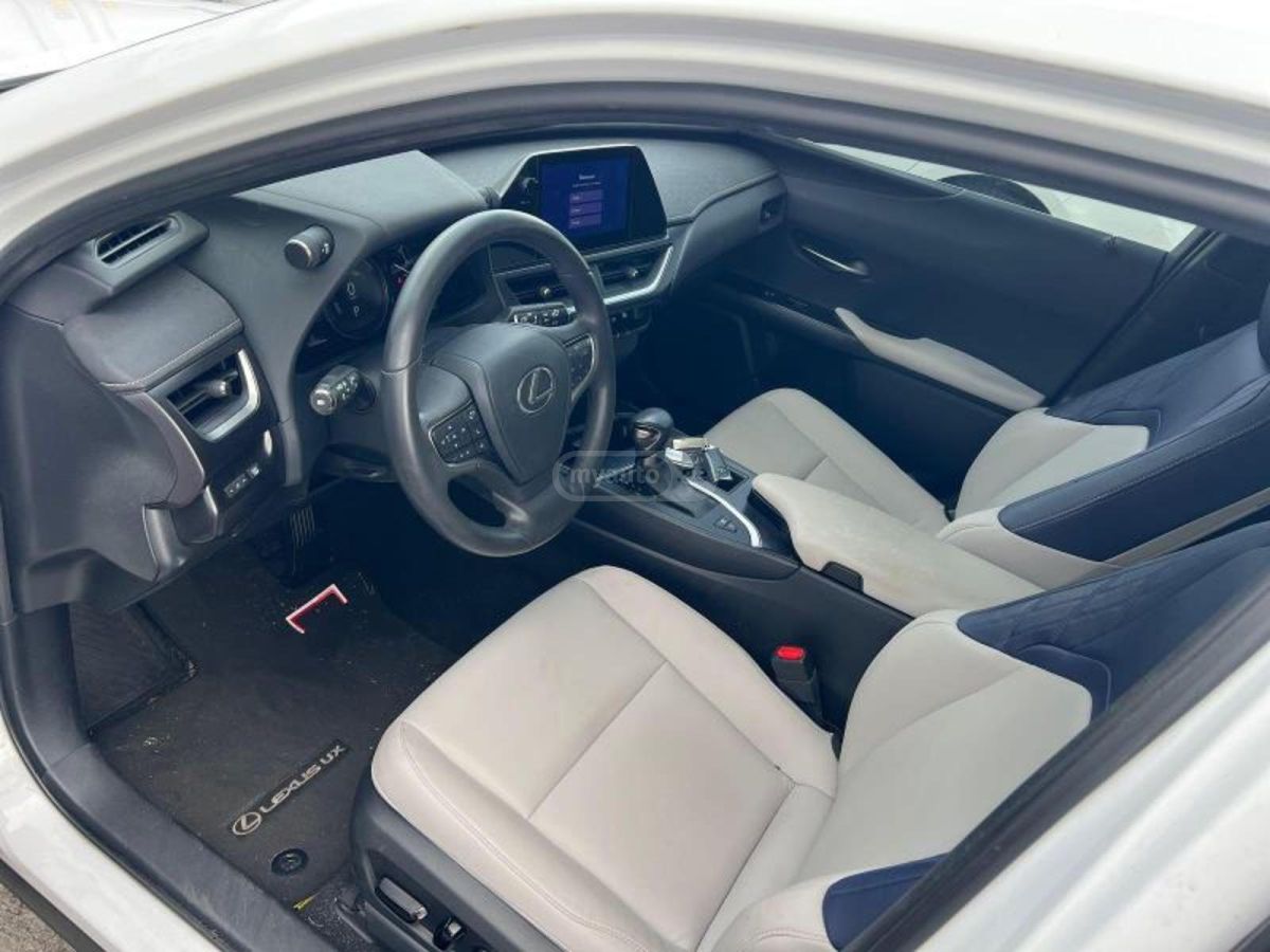 Lexus UX 250 h - фото 7