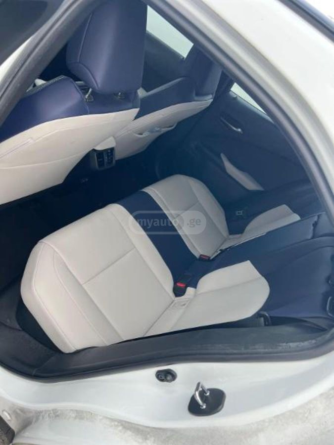 Lexus UX 250 h - фото 8