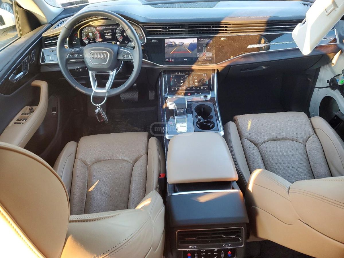 Audi Q8 - фото 2