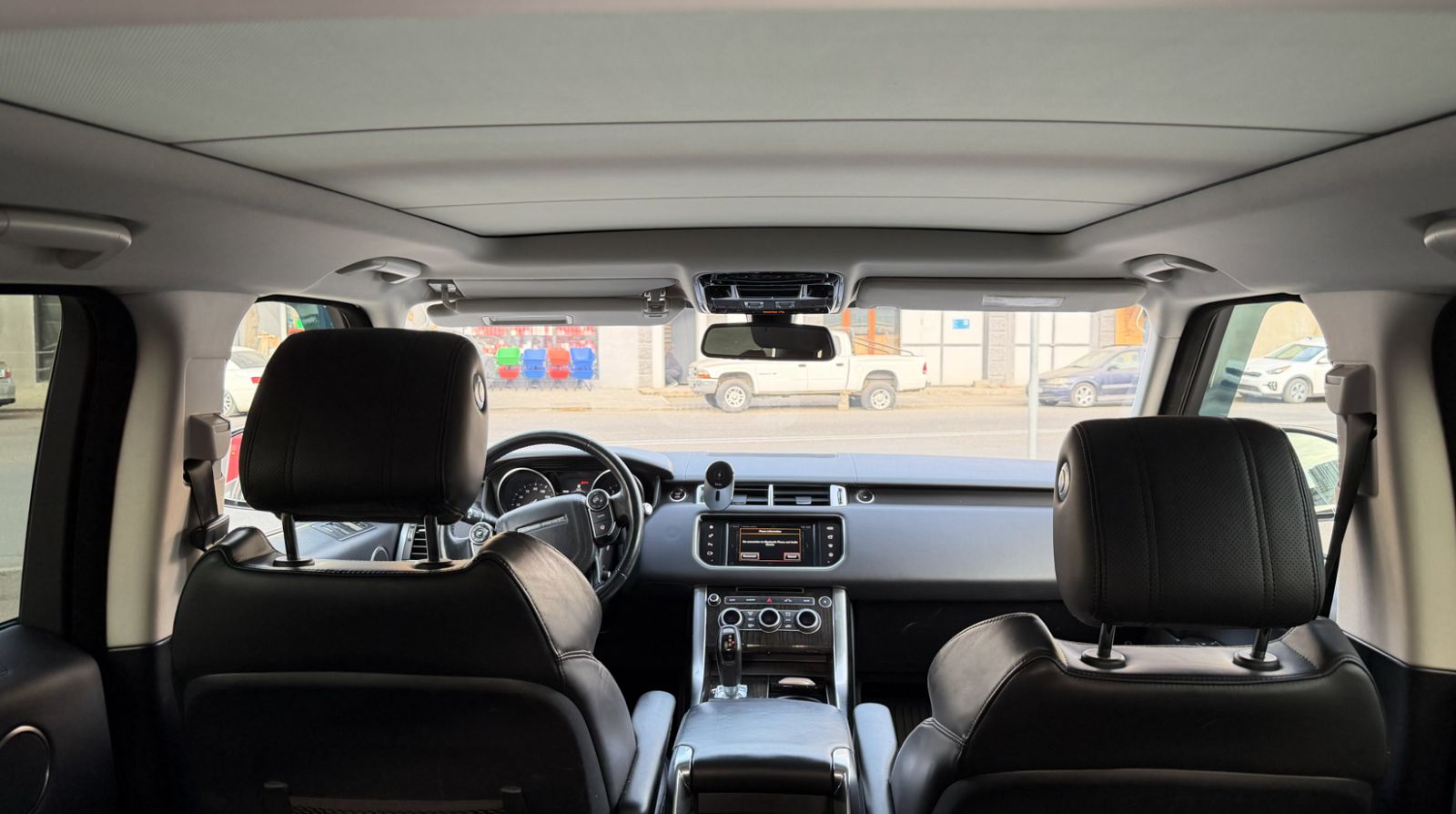 Land Rover Range Rover Sport - фото 10