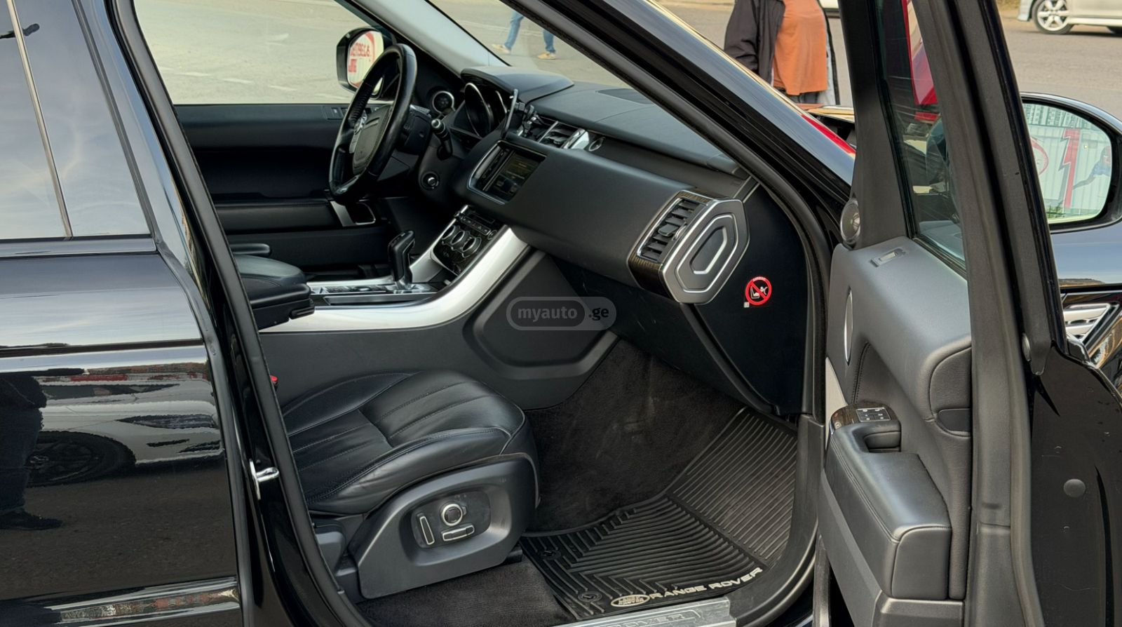 Land Rover Range Rover Sport - фото 12