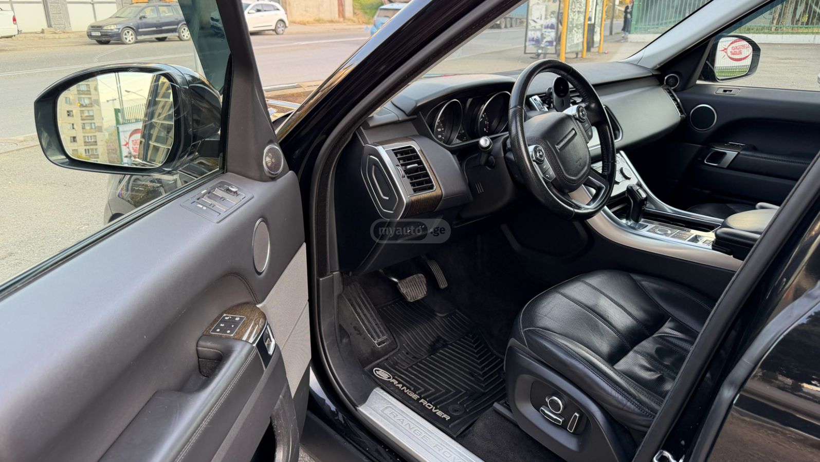 Land Rover Range Rover Sport - фото 13