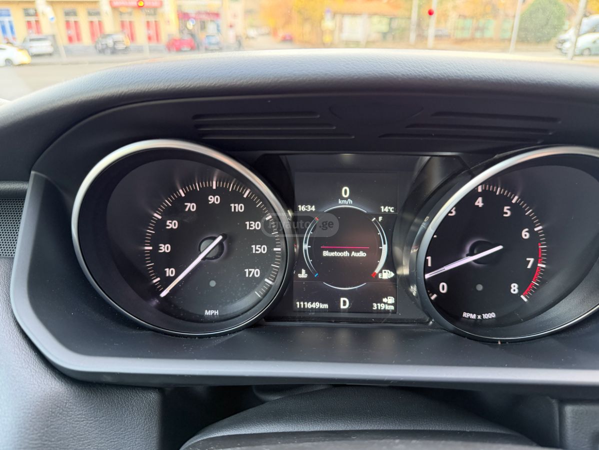 Land Rover Range Rover Sport - фото 14