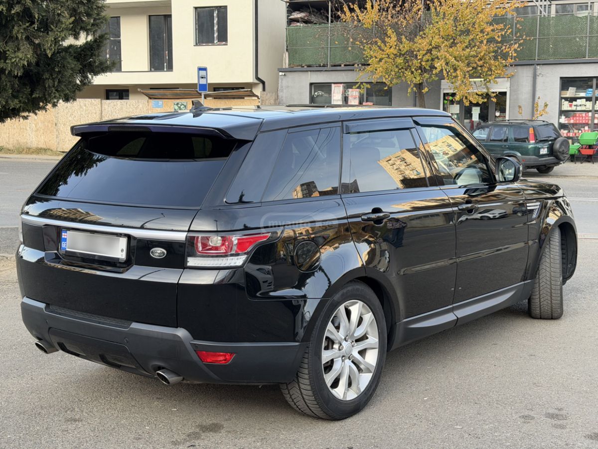 Land Rover Range Rover Sport - фото 3