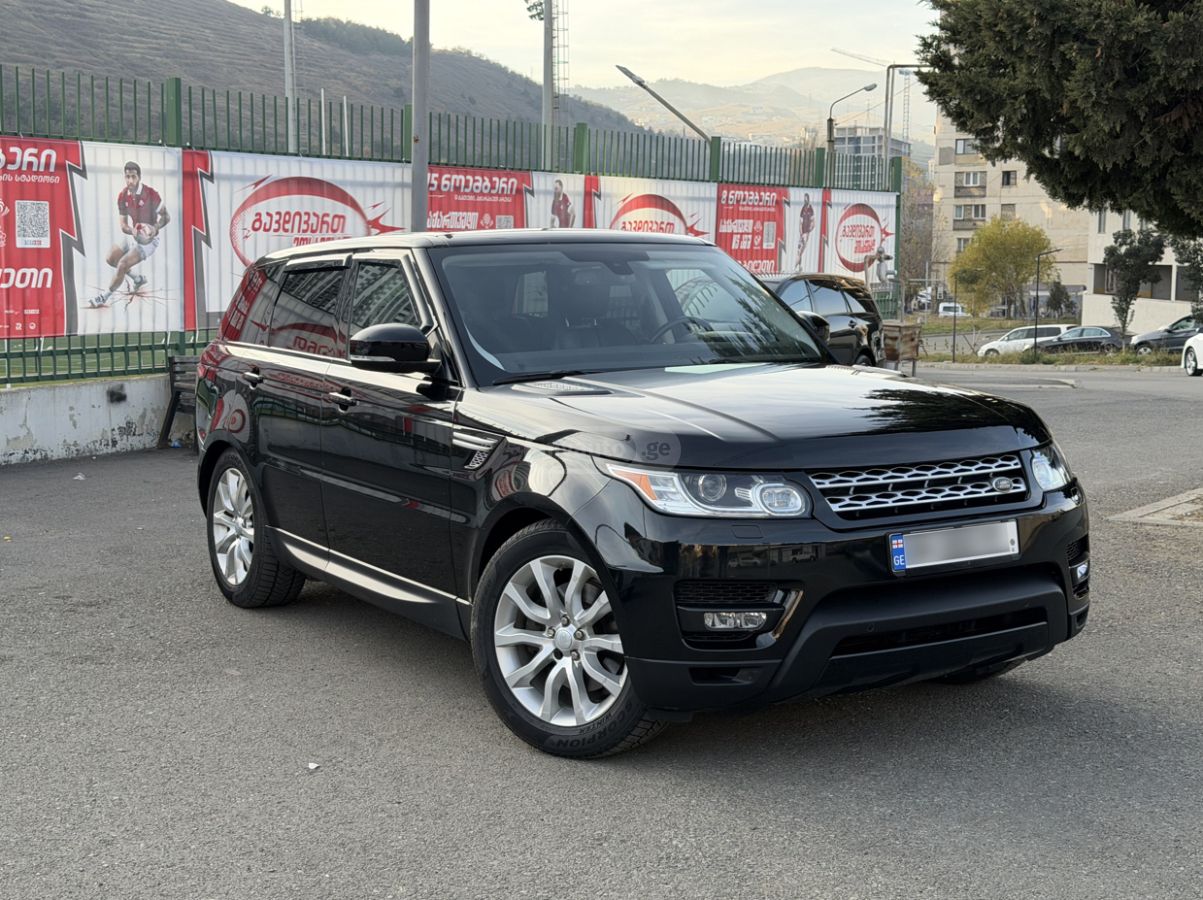 Land Rover Range Rover Sport - фото 4