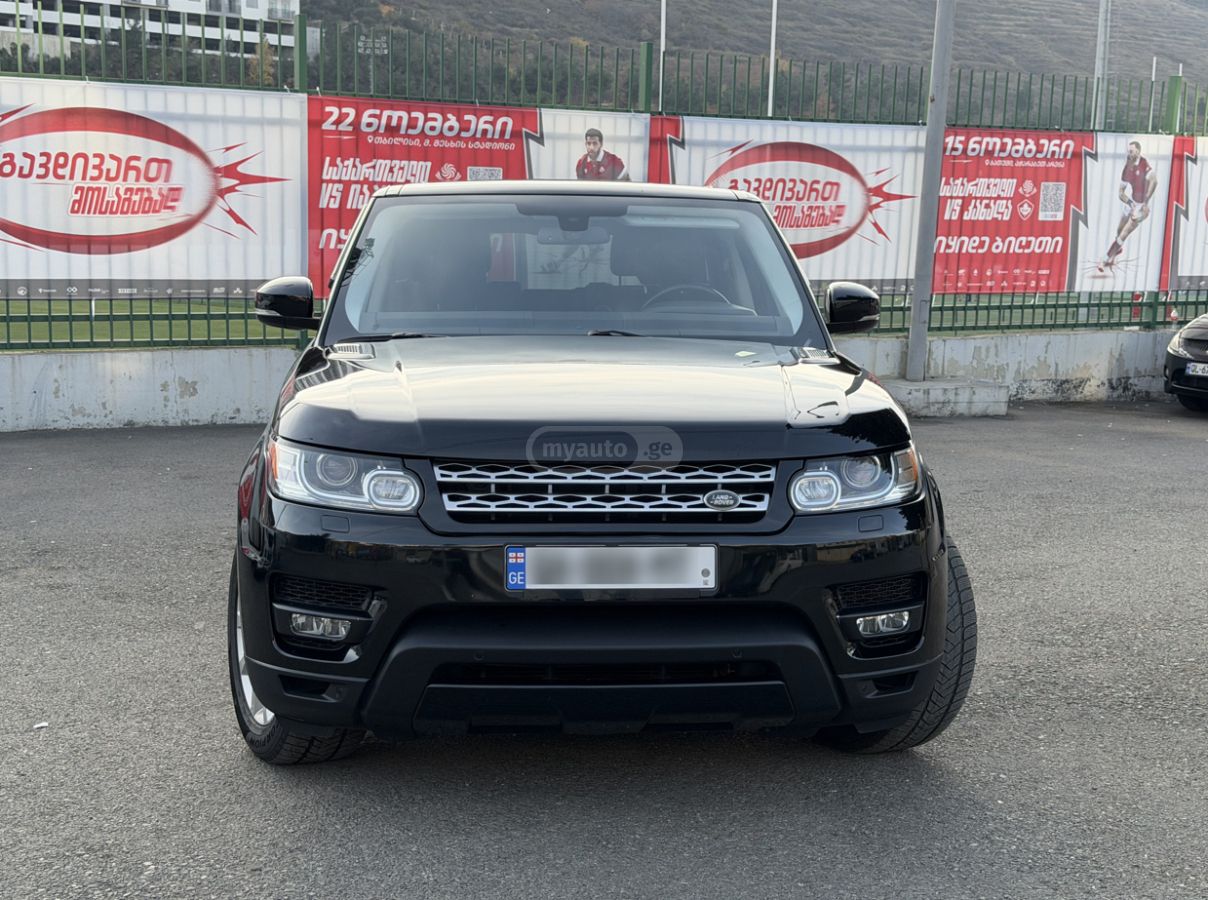 Land Rover Range Rover Sport - фото 5