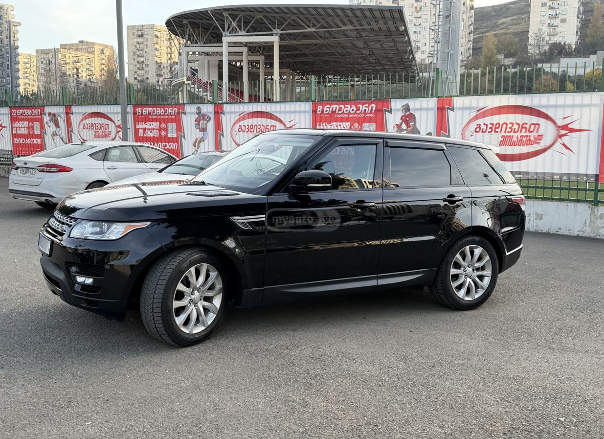 Land Rover Range Rover Sport - фото 6