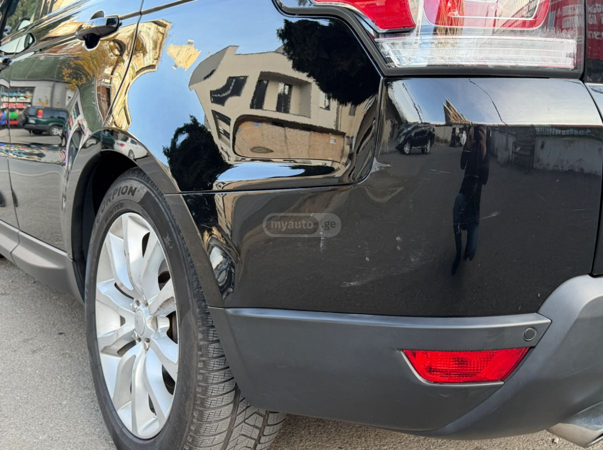 Land Rover Range Rover Sport - фото 7