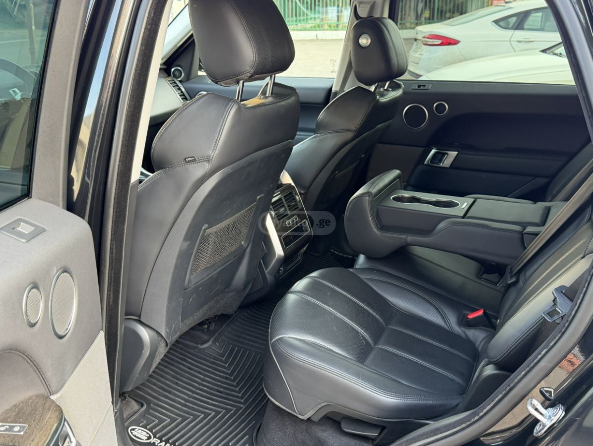Land Rover Range Rover Sport - фото 8