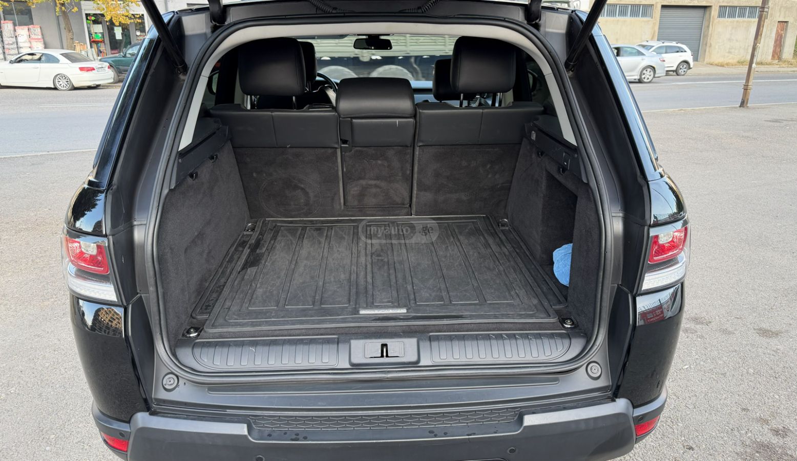 Land Rover Range Rover Sport - фото 9