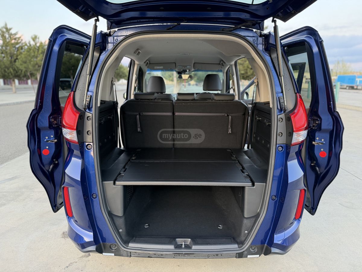 Honda Freed - фото 12