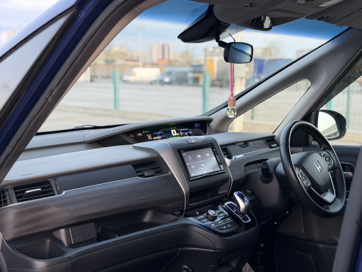 Honda Freed - фото 14