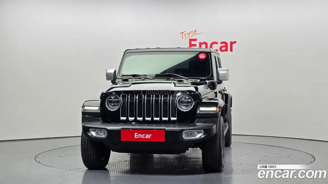 Jeep Wrangler - фото 3