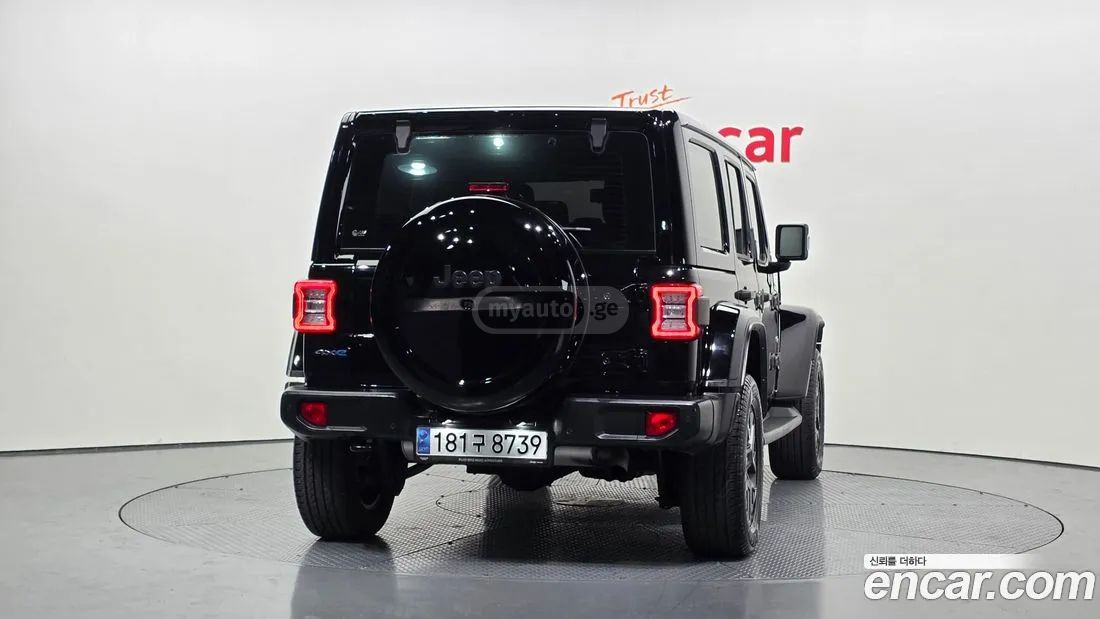 Jeep Wrangler - фото 4