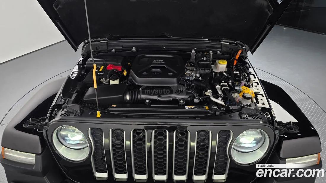 Jeep Wrangler - фото 6