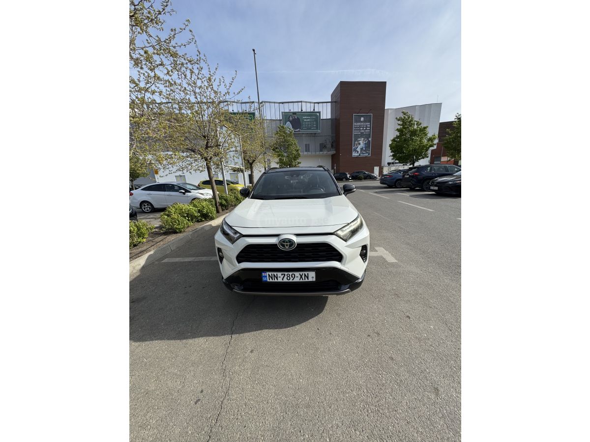 Toyota Rav 4 - фото 10