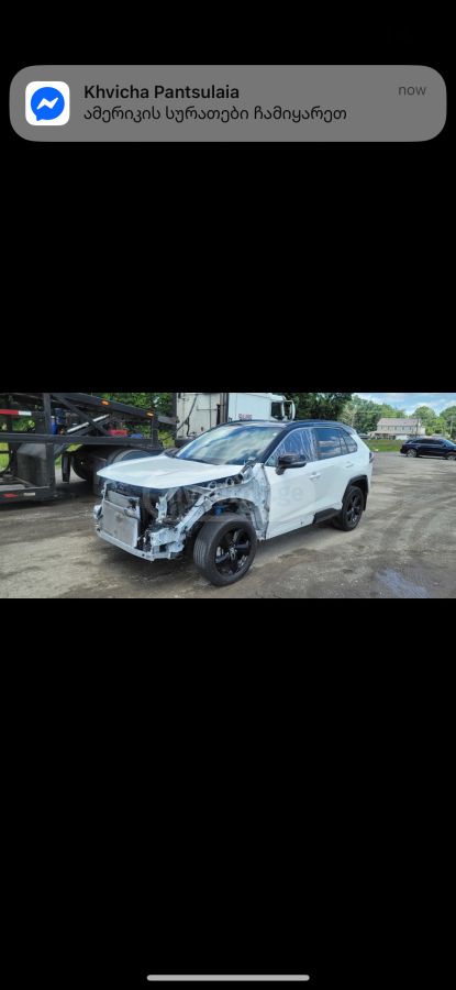 Toyota Rav 4 - фото 13