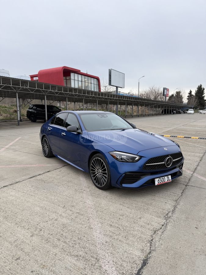 Mercedes-Benz AMG — миниатюра 1