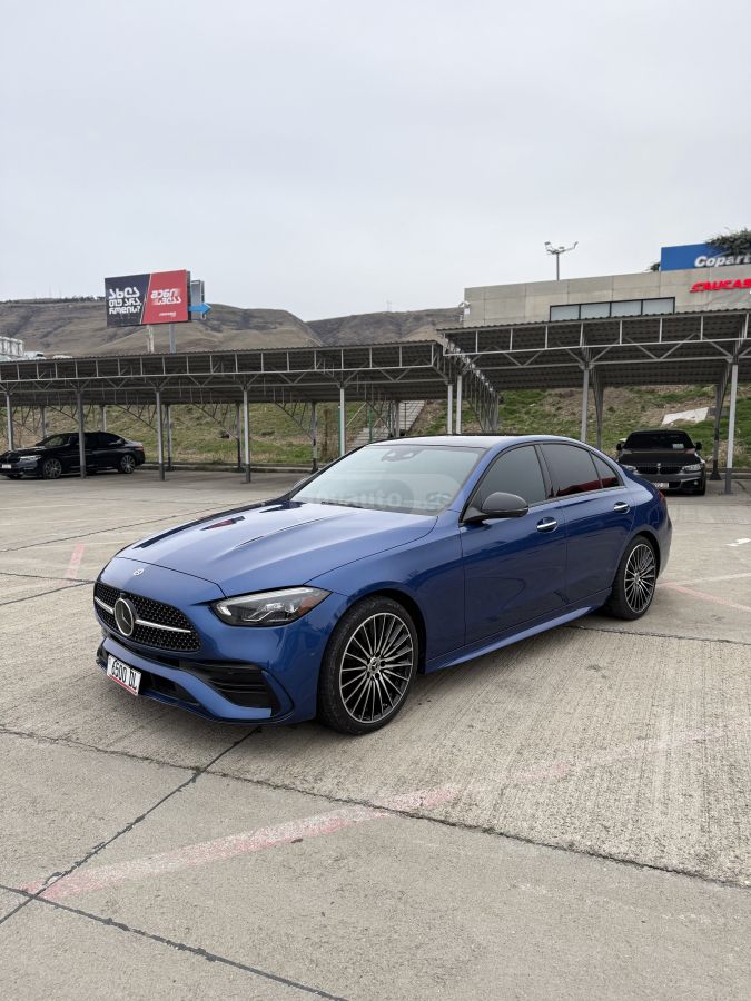 Mercedes-Benz AMG — миниатюра 2