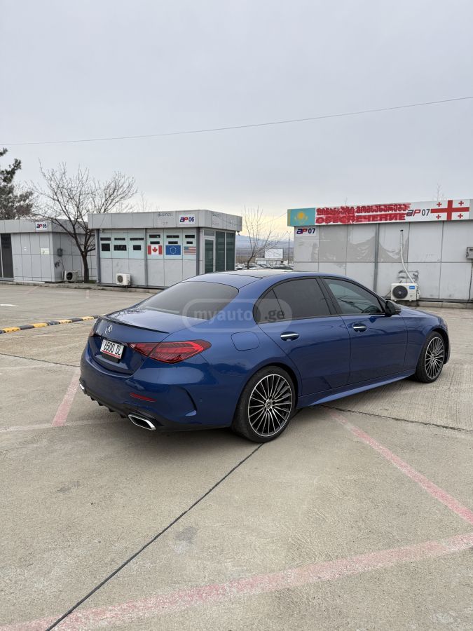 Mercedes-Benz AMG — миниатюра 4