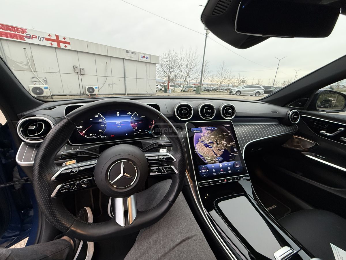 Mercedes-Benz AMG — миниатюра 8