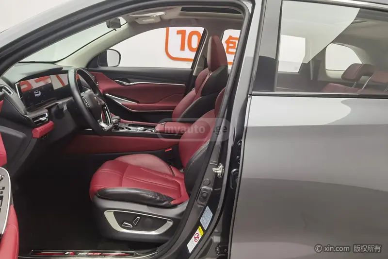 Changan CS75 2020 — миниатюра 12