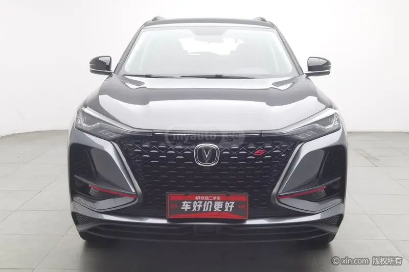 Changan CS75 2020 — миниатюра 2