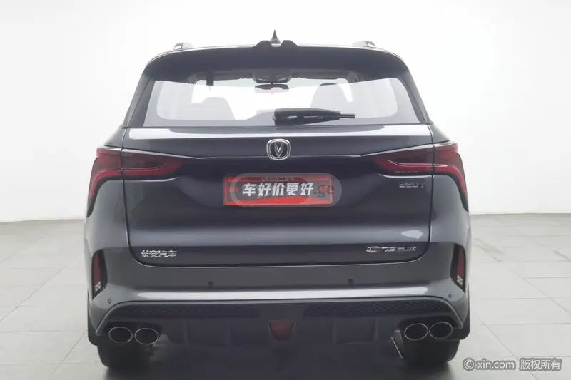 Changan CS75 2020 — миниатюра 3