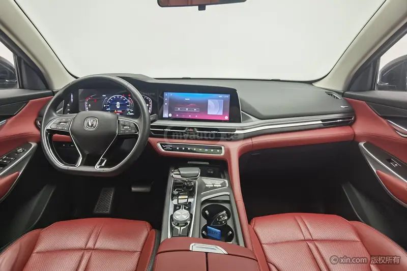 Changan CS75 2020 — миниатюра 8