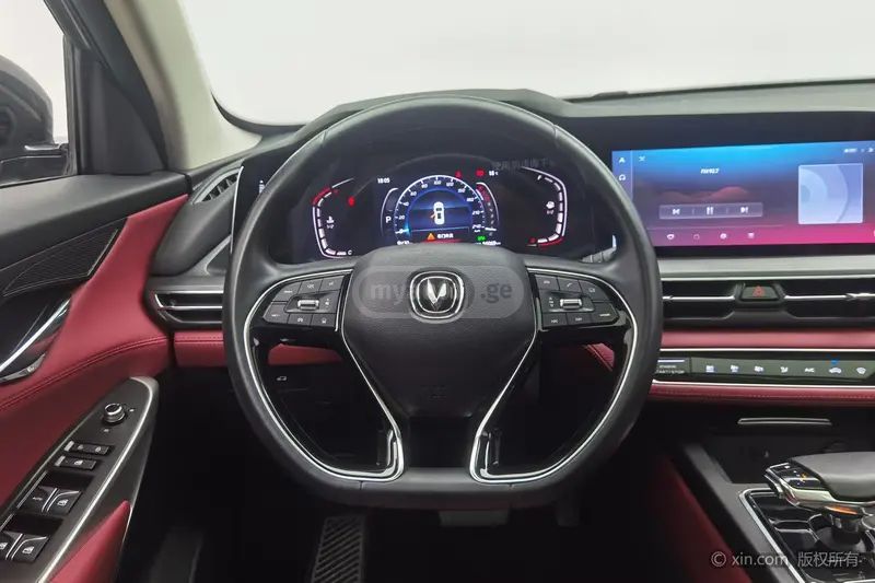 Changan CS75 2020 — миниатюра 9