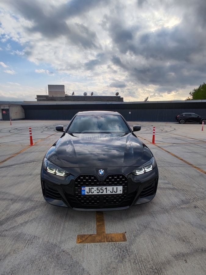BMW 430 - фото 1