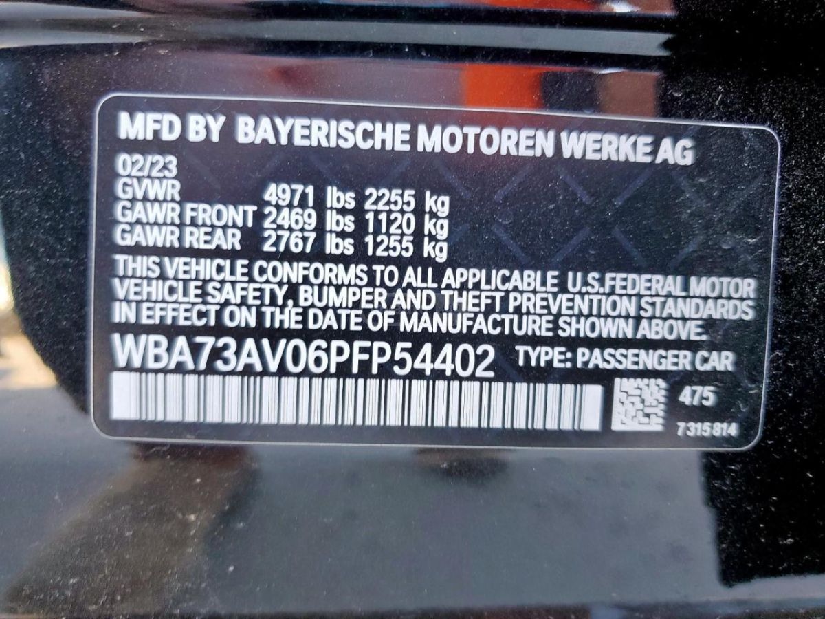 BMW 430 - фото 14