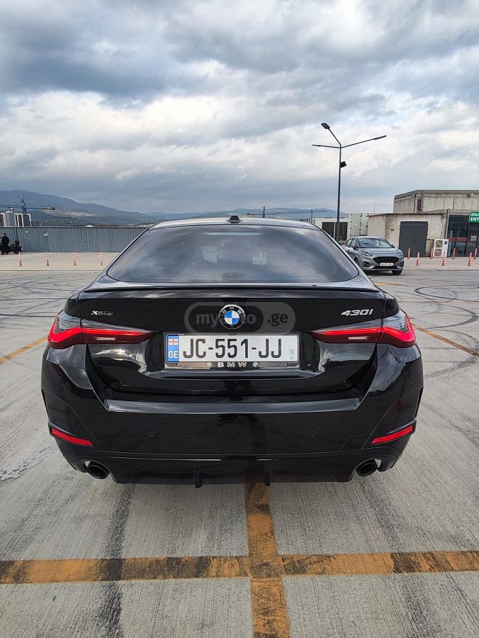BMW 430 - фото 3