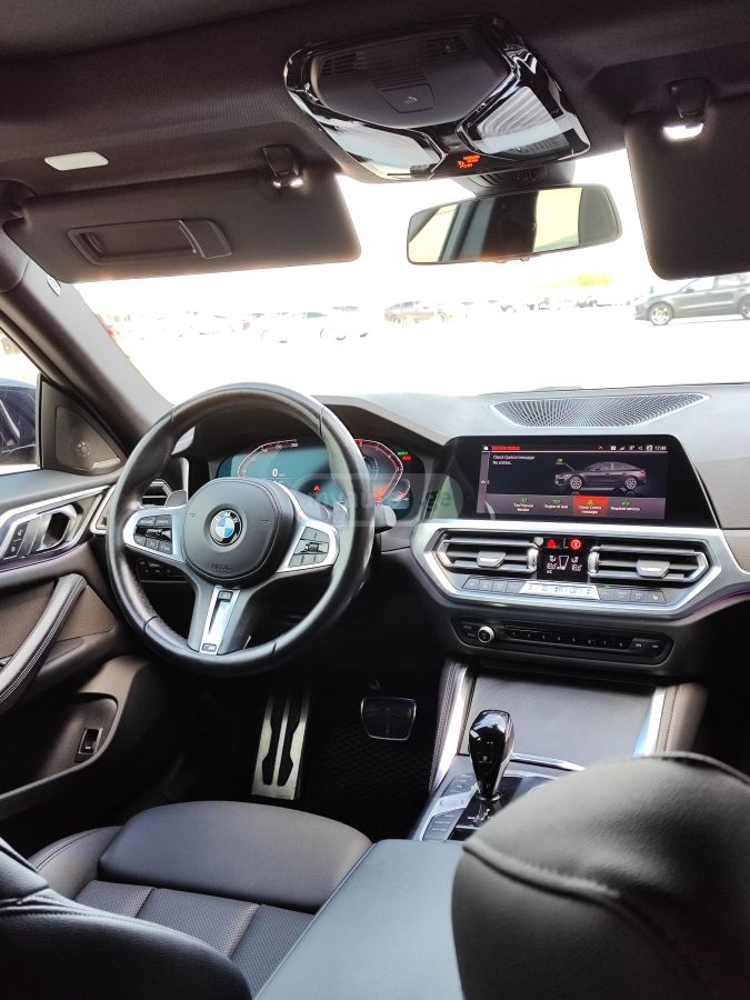 BMW 430 - фото 7