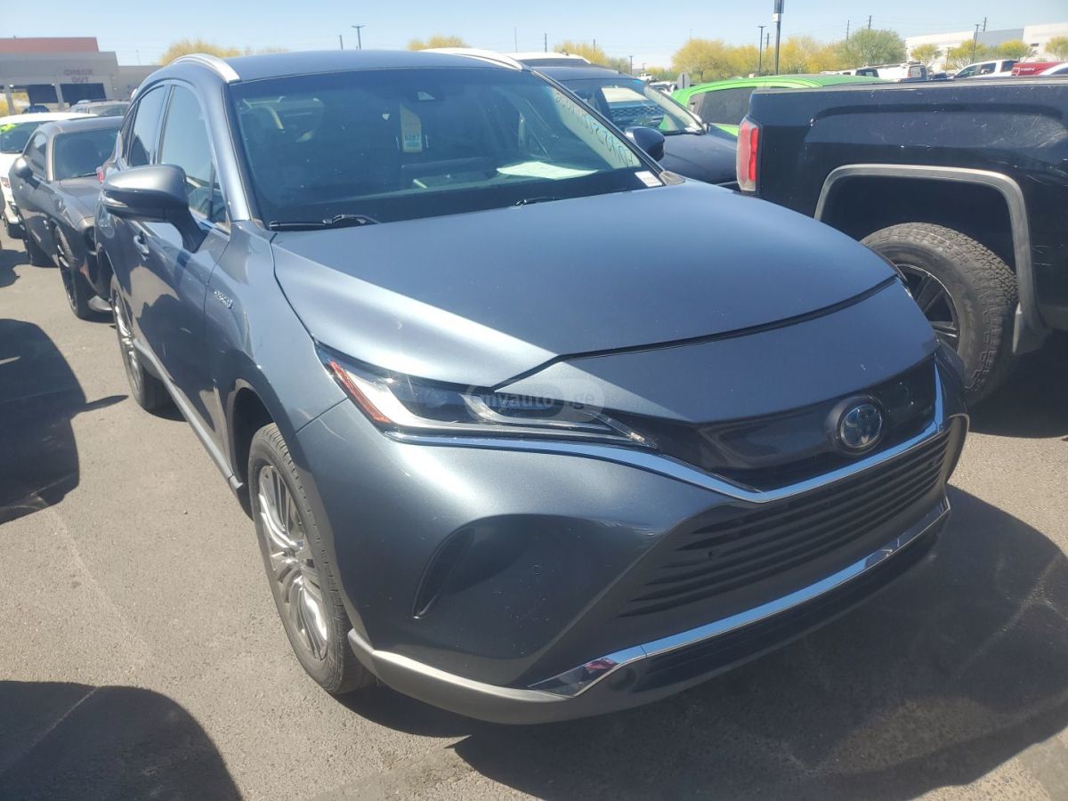 Toyota Venza - фото 1