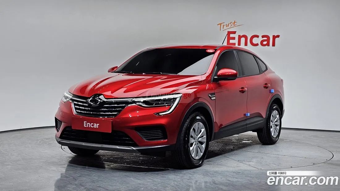 Renault Samsung XM3 - фото 1