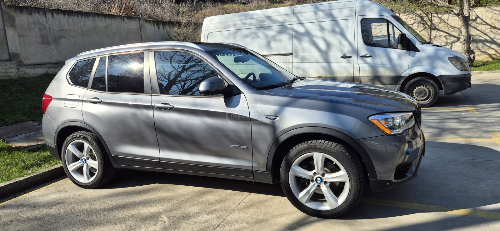 BMW X3 - фото 2