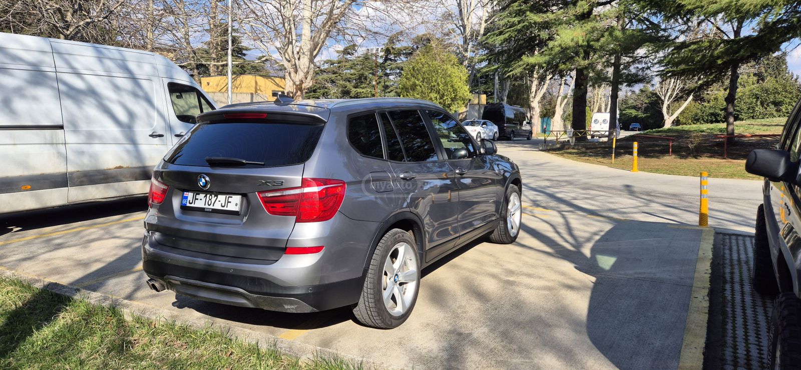 BMW X3 - фото 4