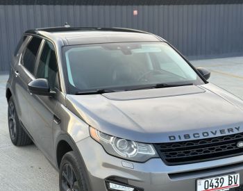 Land RoverDiscovery Sport